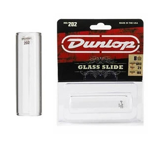 Vidrio Dunlop 202 Slide grosor de pared regular, mediano - Imagen 1 de 7
