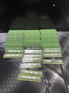 100Pcs Kingston 4GB KVR1333D3D8R9S ECC Server Memory RAM - Picture 1 of 6