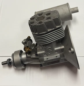 Excellent Super Tigre Tiger 2000 RC Nitro Remote Control Model Airplane Engine - Picture 1 of 2