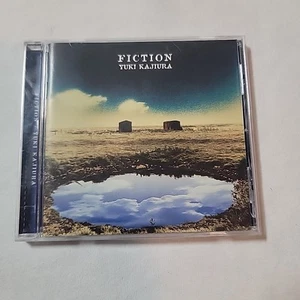 Yuki Kajiura Fiction Original Soundtrack CD Selten 2003 5202-2 - Bild 1 von 3