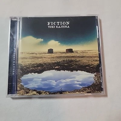 Yuki Kajiura Fiction Original Soundtrack CD Rare 2003 5202-2 Foto 1 de 3
