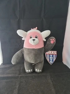Juguete Suave Peluche Pokemon - Ropa Oficial Pokemon WCT 11" Alto - Imagen 1 de 3