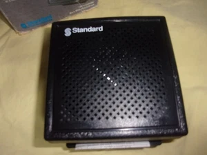 Marine wasserdicht VHF Fernbedienung 5" Lautsprecher STANDARD KOMMUNIKATION mit Halterung - Bild 1 von 4