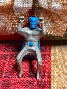 BATMAN Corgi 1970's Batbike BATCYCLE Motorcyle UK Figure RIDER (Only) TV Vintage - Picture 1 of 7