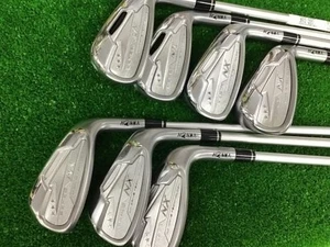 HONMA Beres Nx 3S Iron Set Golf Club 7-11,A,S 7S Vizard for NX45/S #AP06806 - Picture 1 of 5