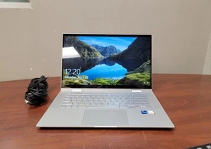 HP ENVY 15M-ES0013DX | INTEL CORE I5-1135G7 | 256GB | 8GB RAM | WIN10 - Picture 1 of 7