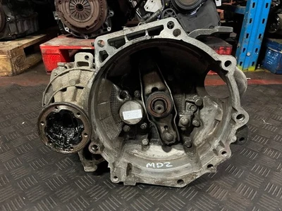 SEAT LEON MK2 VW AUDI SKODA MDZ GEARBOX 5 SPEED MANUAL 1.6TDI CAY 2008-2012 - Image 1 of 4