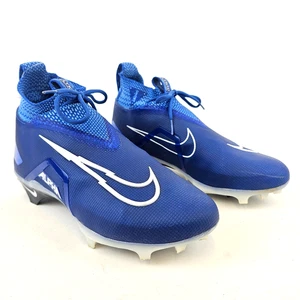 Herren Größe 8 Blau Nike Alpha Menace Elite 3 Fußball Stollen Sportschuhe Sportschuhe - Bild 1 von 8