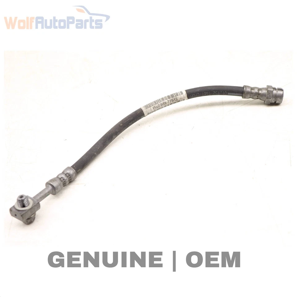 2018-2024 AUDI S5 SPORTBACK - REAR Brake HOSE / LINE / PIPE 8W0611775C - Image 1 of 4