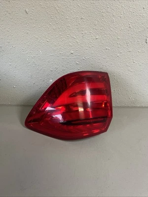 MERCEDES GL450 X166 2013-2016 LUZ TRASERA IZQUIERDA EXTERIOR LÁMPARA LED OEM Foto 1 de 4