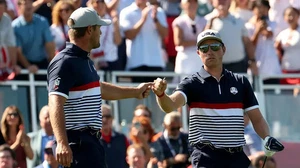 Ryder Cup Golf  Memorabilia – High-Quality Sports Print - 5x7 Glossy Photo - Picture 1 of 4