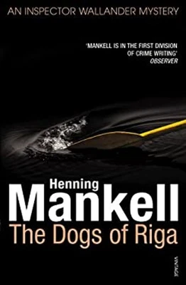 The Dogs of Riga Paperback Henning MANKELL - Image 1 of 2