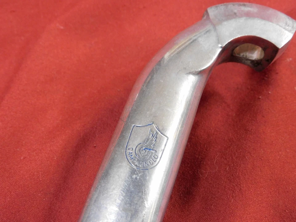 Eje de tija de sillín Campagnolo C-Record A0R2 Aero 25,0 mm de colección solamente, SIN ABRAZADERA Foto 1 de 4