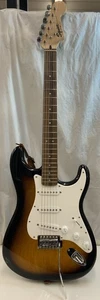 Squier Strat By Fender S/N:ICS18234801 6-String Electric Guitar - Picture 1 of 7