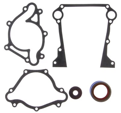 Engine Timing Cover Gasket Set Mahle For 1993 Jeep Grand Wagoneer 5.2L V8 - Image 1 of 3