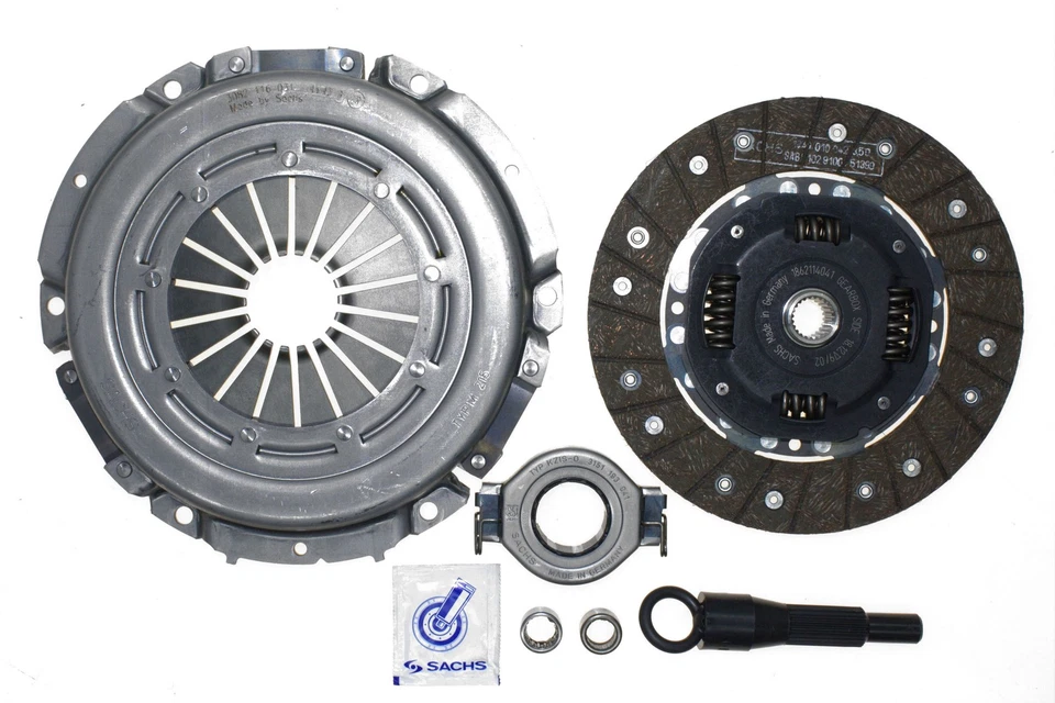 Transmission Clutch Kit for Volkswagen Vanagon 1982 - 1984 SACHS KF288-01 — 第 1/4 张图片