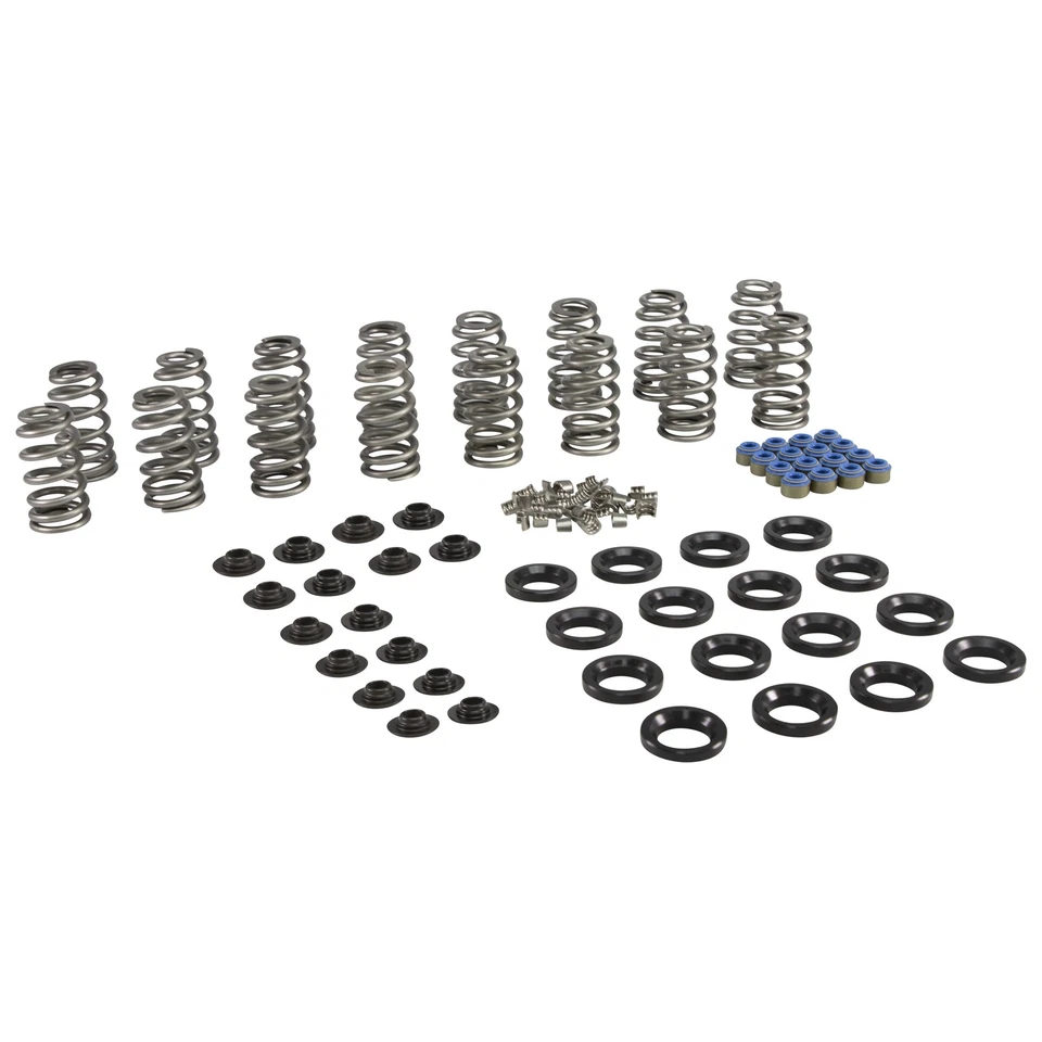 Comp Cams 26918CC-KIT Kit de mola e retentor de válvula único 0,600 pol. Elevação máxima - Imagem 1 de 3