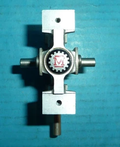 Millen 10000 Worm Drive Tuning Unit 16:1 Right Angle RARE Excellent - Picture 1 of 5