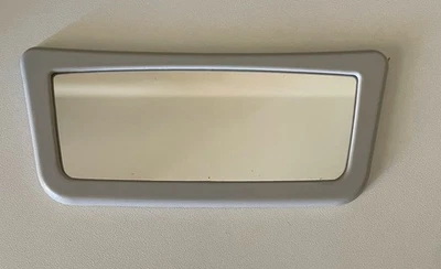 Specchietto di cortesia parasole Smart For Two 451 - Immagine 1 di 4