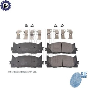 BRAKE PAD SET DISC BRAKE ADT342189 FOR TOYOTA CAMRY LEXUS ES 2AR-FE/FXE 2.5L ES - Picture 1 of 9