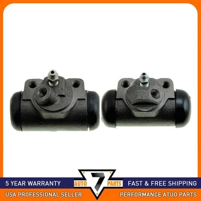 Cilindro de rueda de freno de tambor trasero izquierdo y derecho para Ford F-350 1988-1998 2002 2003 Foto 1 de 4