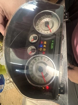 2008-2010 Ford Edge Speedometer Instrument Cluster  7T4T-10849-CF Foto 1 de 4