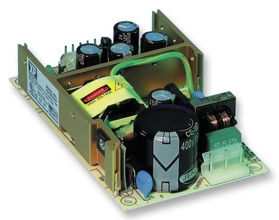 XP POWER - 12V, 5.2A, 63W, Open Frame Power Supply - Image 1 of 1