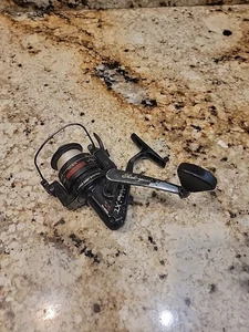 Carrete giratorio Shakespeare Vintage Alpha XT agua dulce/agua salada, bajo - Imagen 1 de 6