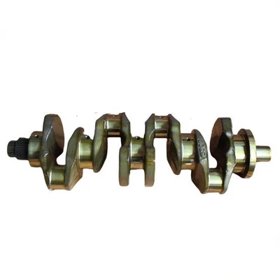 Higher Quality 273-9297 Crankshaft Fits For Caterpillar CAT Engine C3.3 C3.3T - Image 1 of 3