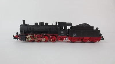 Fleischmann piccolo 7155 Schlepptenderlok BR 55 2875 DB Neuwertig & OVP CH23943 - Bild 1 von 4