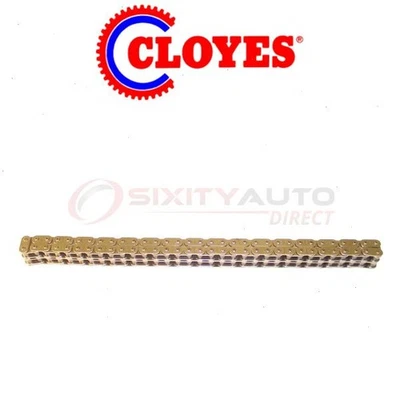Cloyes Front Engine Timing Chain for 1970-1974 Chevrolet P30 Van - Valve id Foto 1 de 4