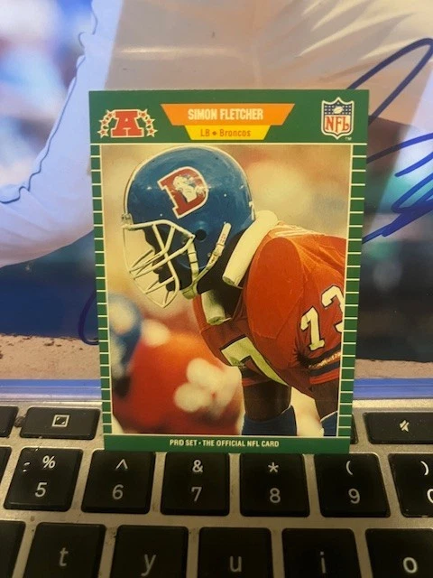 Simon Fletcher cards--you pick - Image 1 of 1