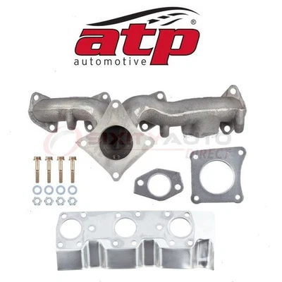 ATP Right Exhaust Manifold for 2000 Chrysler Grand Voyager - Manifolds  sk Foto 1 de 4