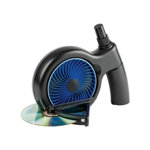 SkipDr DVD and CD Manual Disc Repair System, Single - Picture 1 of 9