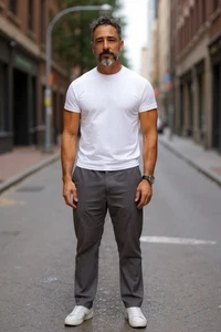 Signature Khakis, Slim Fit - Bild 1 von 9