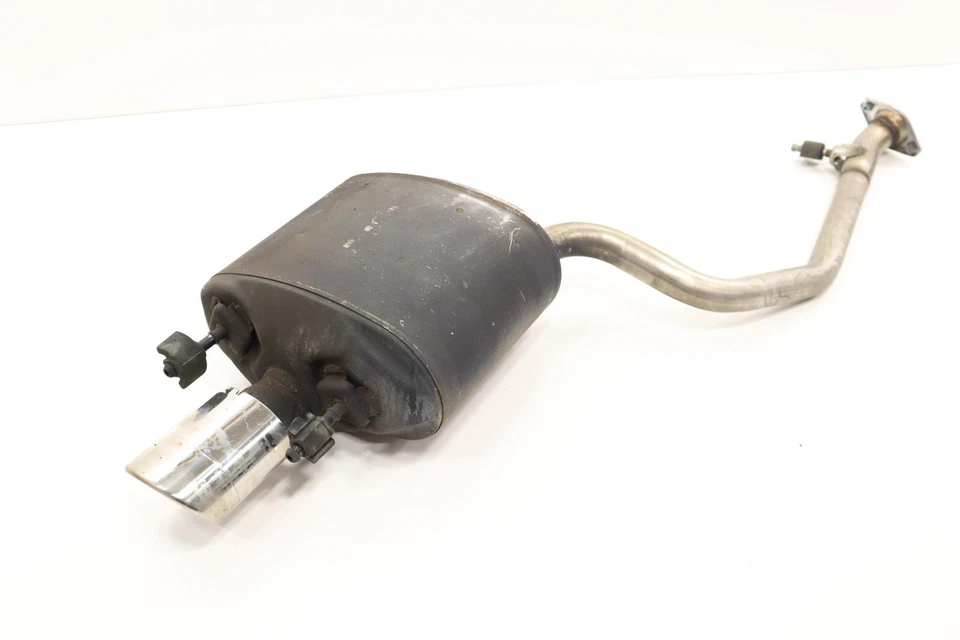 2016-2017 LEXUS IS200T 2.0L 后部左侧排气系统消声器尾管原始设备制造商 — 第 1/4 张图片