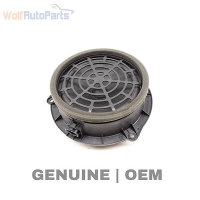 AUDI A7 QUATTRO 2012-2014 2016-2018 - PUERTA TRASERA Altavoz gama media 4G1035411 Foto 1 de 4