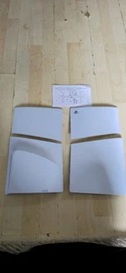 ps5 slim disc cover plates Panels Official Sony Playstation 5 Side Panels Uk - Bild 1 von 3