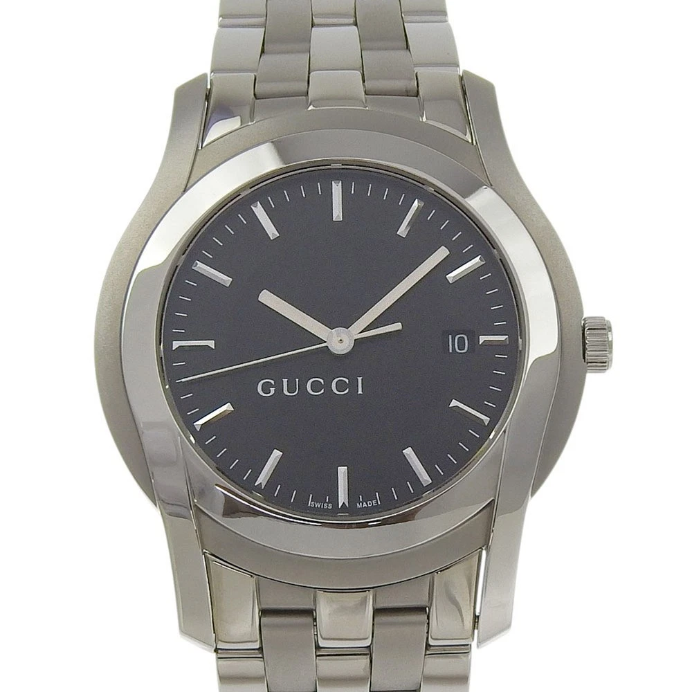 Gucci 5500 Wristwatches for Men for sale | eBay