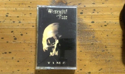 Mercyful Fate - Time       CASSETTE Foto 1 de 4
