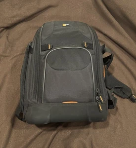 Case Logic DSLR Mirrorless Camera Backpack Bag Black Modular  - Picture 1 of 13