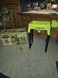 Vintage 70er Jahre Tonka Mighty Loadmaster Nr. 4002 mit Originalkarton & Lookbook - Bild 1 von 18