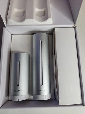 Netatmo Smart Weather Station WORKING - Image 1 of 2