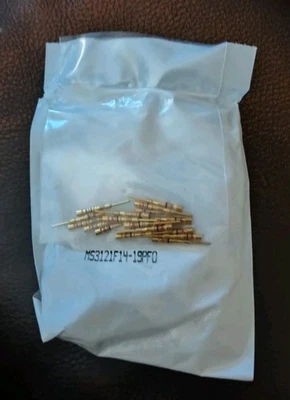 1 ea Sealed Bag MS33121F14-19PF0 Male 19 Pin**NOT CHINESE UNBRANDED** - Image 1 of 2