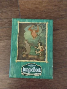 Dschungelbuch Pin Set 40th Anniversary Walt Disney World Mowgli Baloo King Louie - Bild 1 von 3