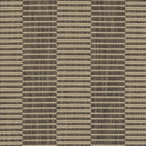 11.375 yds Ralph Lauren Kapok Weave Sepia Brown Italian Stripe Upholstery Fabric - Picture 1 of 13