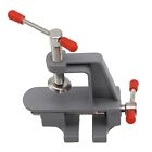 Aluminum Alloy Bench Vise Table Rotary Lock Clamp Vise for Precision Work