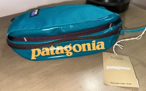 ¡NUEVO! Cubo PATAGONIA Agujero Negro Pequeño 3L Aseguramiento Azul - Imagen 1 de 5