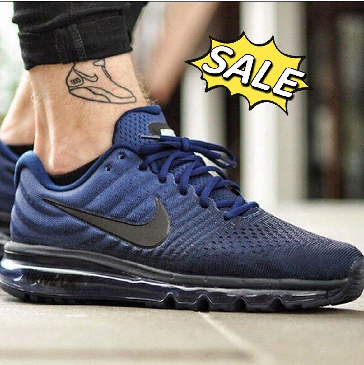 Nike Air Max 2017 Binary Blue for Sale | Authenticity Nike Air Max 2017 Binary Blue for Sale | Authenticity