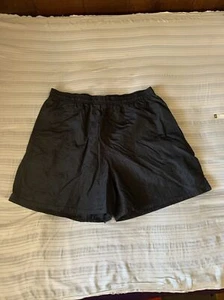 CHEETAH Sports MEDIUM schwarz Windbreaker Shorts Taschen - Bild 1 von 9